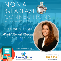 Breakfast Connections @Lakehouse