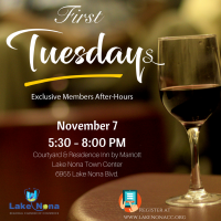 First Tuesdays | Exclusive Members' Event