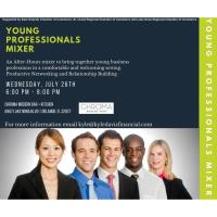 Young Professionals Mixer
