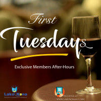 First Tuesdays | Exclusive Members-Only After Hours