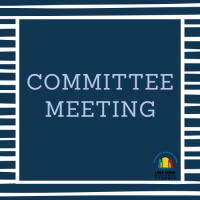 Economic Development & Government Relations Committee Meetings Postponed Until Further Notification - TBA