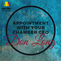 Appointment with your Chamber CEO