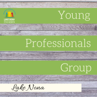 Young Professionals Group - Lake Nona Meeting