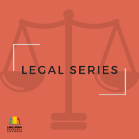 POSTPONED: Legal Seminar Series - "Estate Planning"