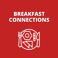 NO Breakfast Connections in April due to Festival