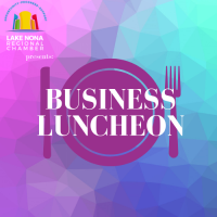 Business Luncheon - Building Strategic Networks with Peggy Jackson