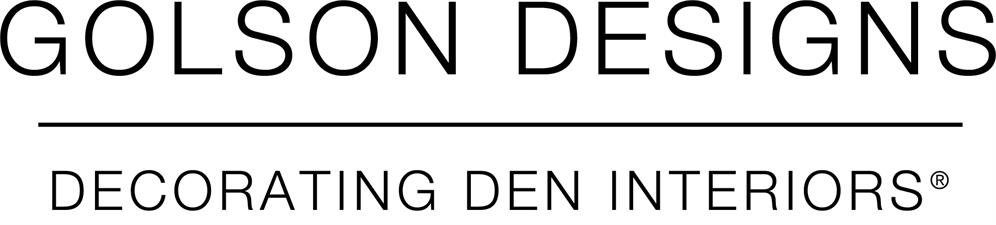 Golson Designs - Decorating Den Interiors Golson Designs - Decorating Den Interiors