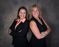 Maria Caban, President and Jennifer Correa Vice President Maria Caban, President and Jennifer Correa Vice President