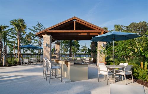 Summer's Kitchen with out door Gas Grills Summer's Kitchen with out door Gas Grills