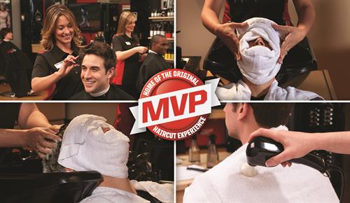 MVP is our signature service MVP is our signature service