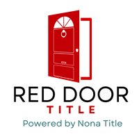 Nona Title is Now Red Door Title Group