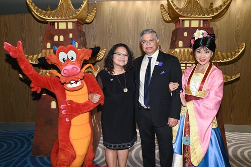 Disney Contemporary resort annual Golden Dragon Awards Disney Contemporary resort annual Golden Dragon Awards