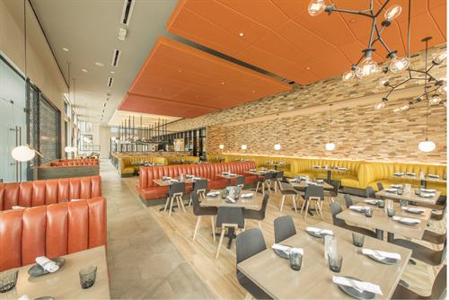 Chroma Main Dining Room Chroma Main Dining Room