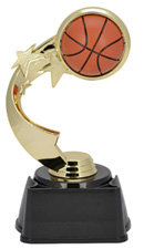 Basketball trophy Basketball trophy