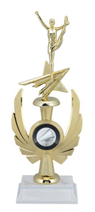 Cheer trophy Cheer trophy
