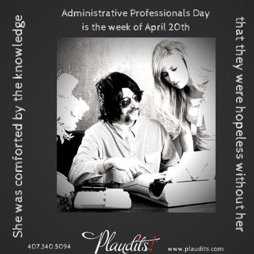 Administrative /Secretary Support Day Administrative /Secretary Support Day