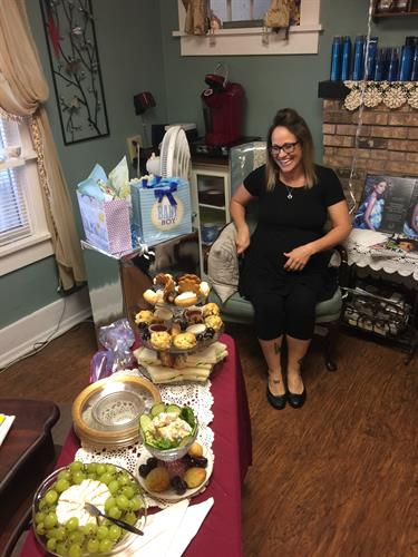 Baby showers Baby showers