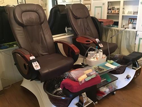 Pedicures Pedicures
