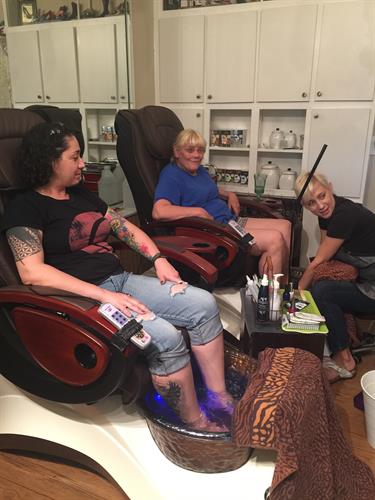 Pedicures Pedicures