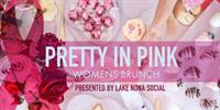 Member Event: PINK BRUNCH at the Lake Nona Golf & Country Club