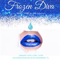 Member Event: FROZEN DIVA Beauty Event for Women