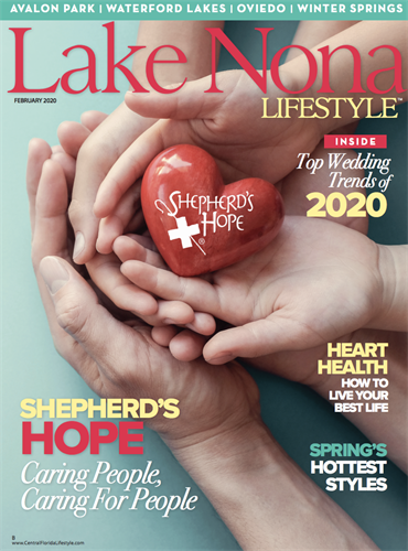 Lake Nona Lifestyle Feb 2021 Cover