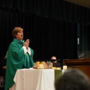 First Mass First Mass