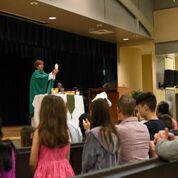 First Mass First Mass