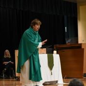 First Mass - Consecration First Mass - Consecration
