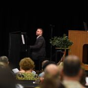 First Mass - Musician First Mass - Musician
