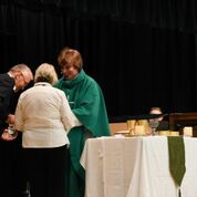 First Mass - Washing Of Hands First Mass - Washing Of Hands