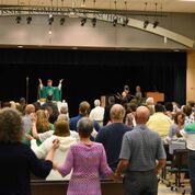 First Mass First Mass