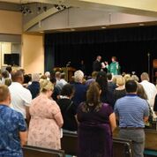 First Mass First Mass