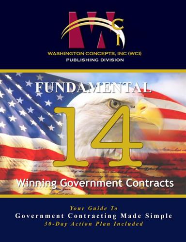 Winning Government Contracts - Publishing Division Winning Government Contracts - Publishing Division