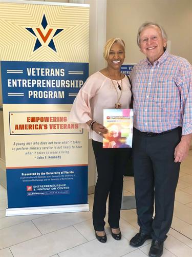 Veterans Entrepreneurship Program Veterans Entrepreneurship Program