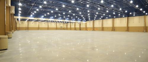 Exhibition Halls Exhibition Halls