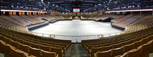 The Silver Spurs Arena The Silver Spurs Arena
