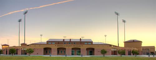 Osceola County Stadium Osceola County Stadium