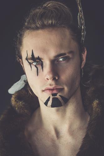 Viking-themed session Viking-themed session