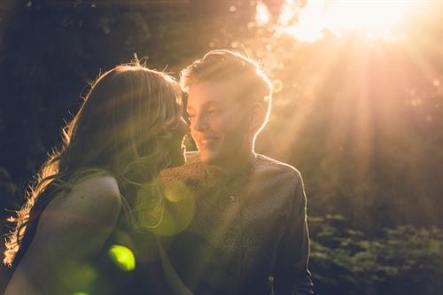 Engagement session Engagement session