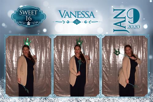 Vanessa's 16 Birthday! Vanessa's 16 Birthday!