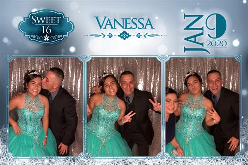 Vanessa's 16 Birthday! Vanessa's 16 Birthday!