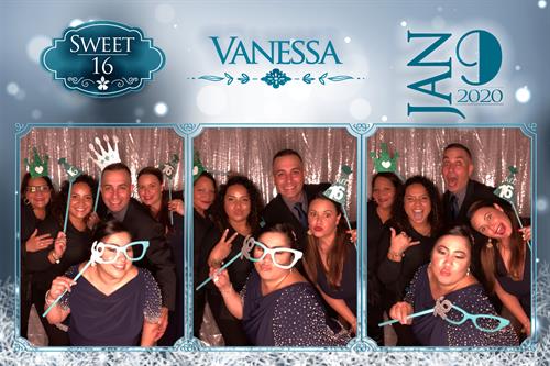 Vanessa's 16 Birthday! Vanessa's 16 Birthday!