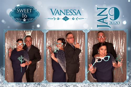 Vanessa's 16 Birthday! Vanessa's 16 Birthday!