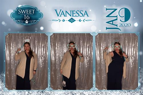 Vanessa's 16 Birthday! Vanessa's 16 Birthday!