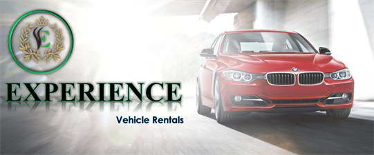 Experience Vehicle Rentals