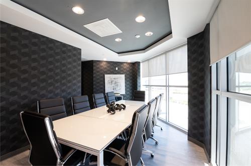 Conference room 