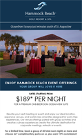 Hammock Beach Golf Resort & Spa - Palm Coast