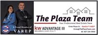 The Plaza Team - Powered by Keller Williams Lake Nona - Ernie Plaza Sr. - Realtor, VAREP