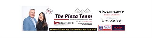 The Plaza Team WebBanner